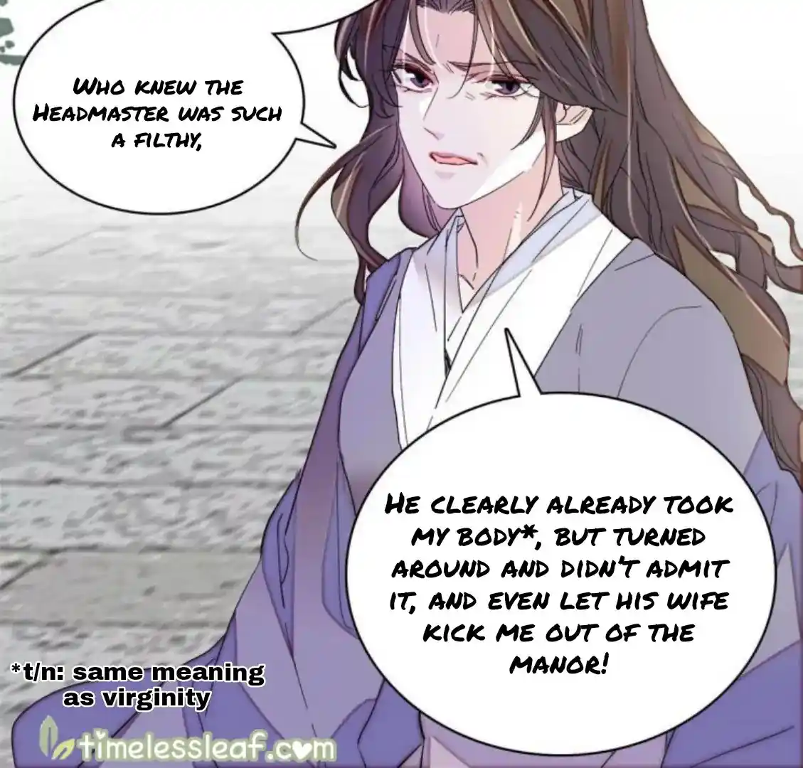 The Brocaded Tale Of The Girl Si Chapter 224