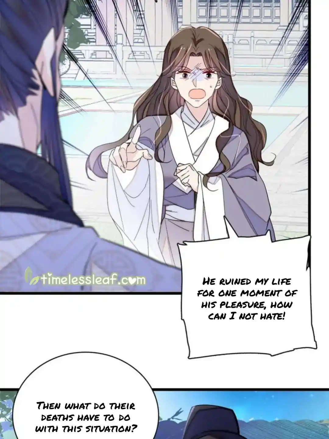 The Brocaded Tale Of The Girl Si Chapter 224