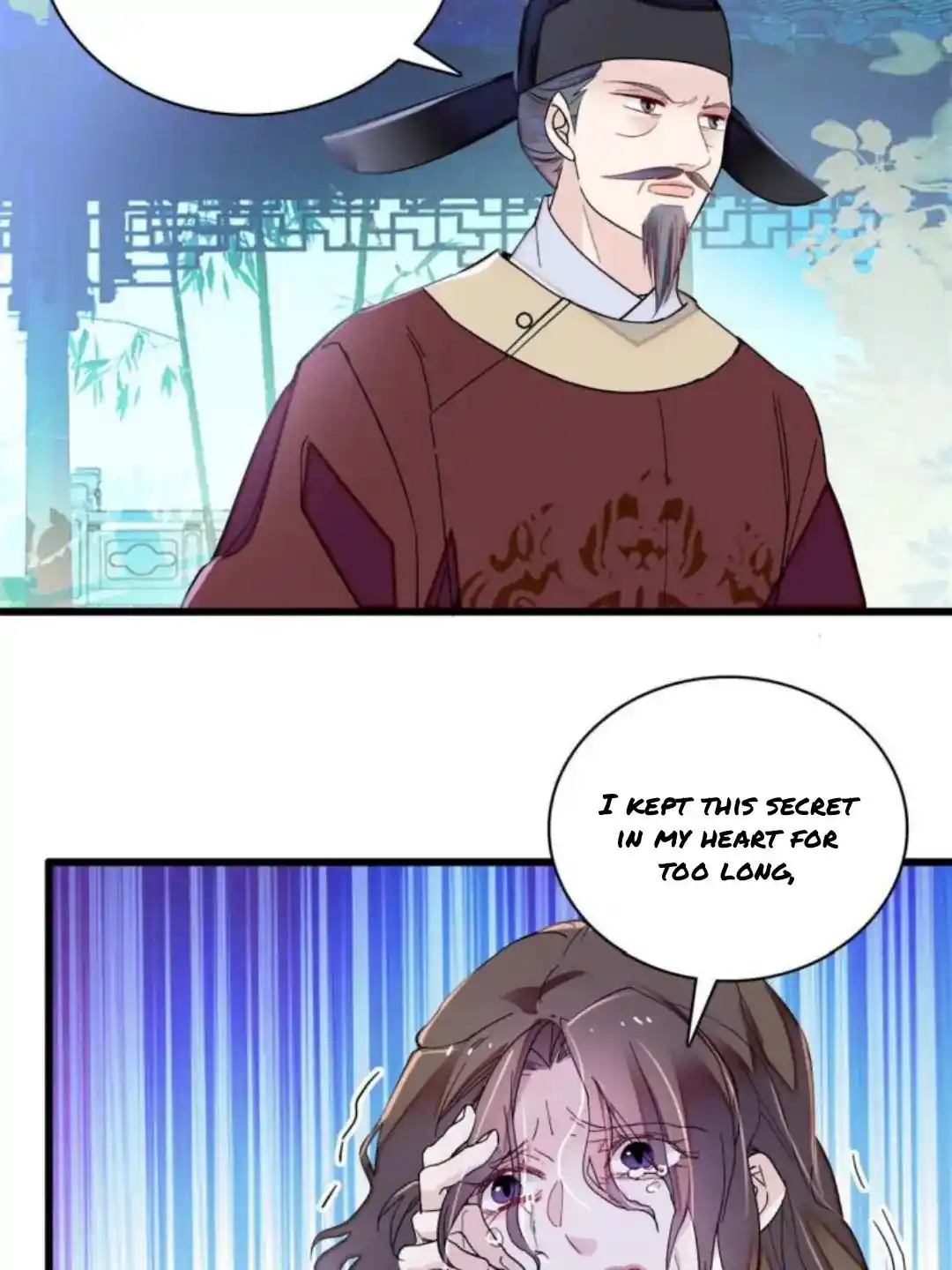 The Brocaded Tale Of The Girl Si Chapter 224