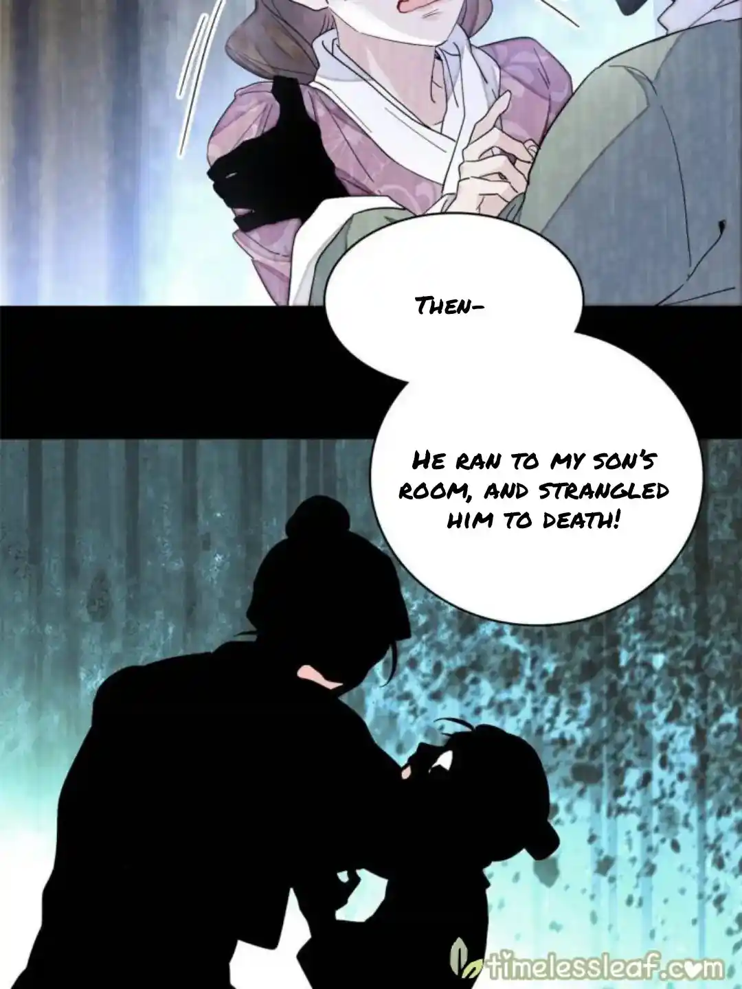 The Brocaded Tale Of The Girl Si Chapter 224