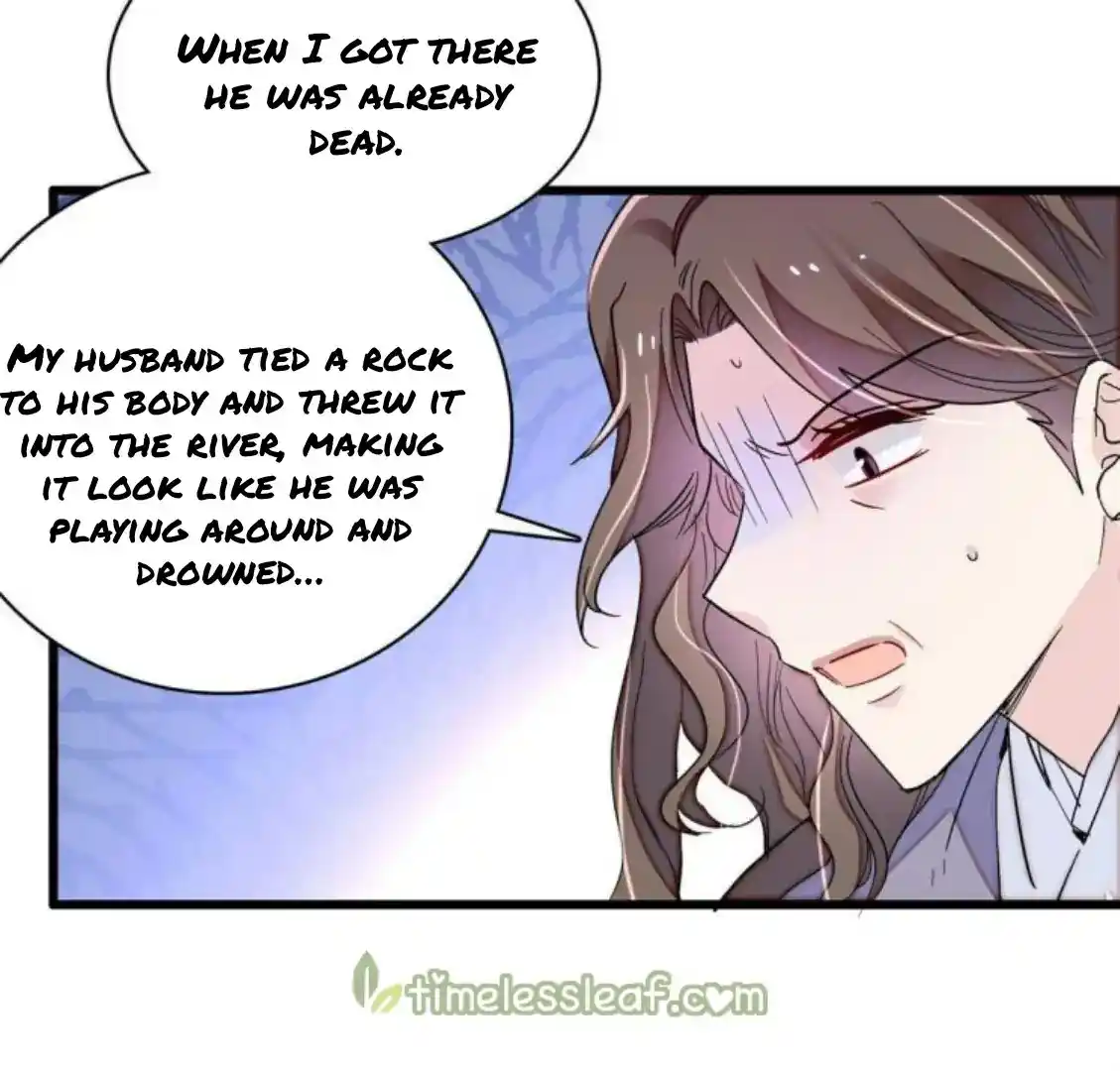 The Brocaded Tale Of The Girl Si Chapter 224