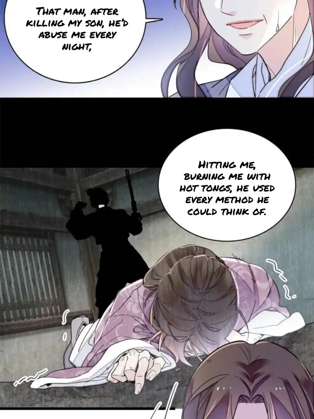 The Brocaded Tale Of The Girl Si Chapter 224