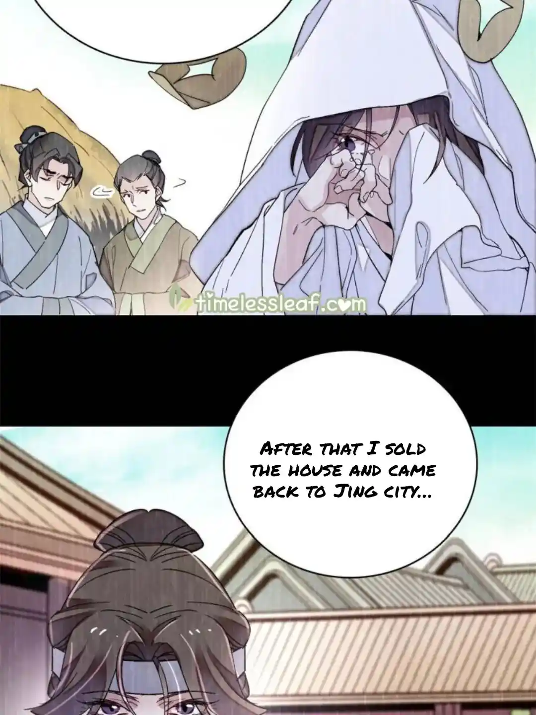 The Brocaded Tale Of The Girl Si Chapter 224