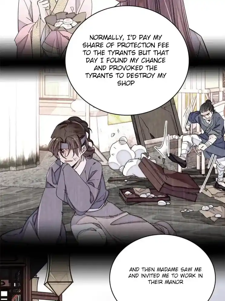 The Brocaded Tale Of The Girl Si Chapter 225