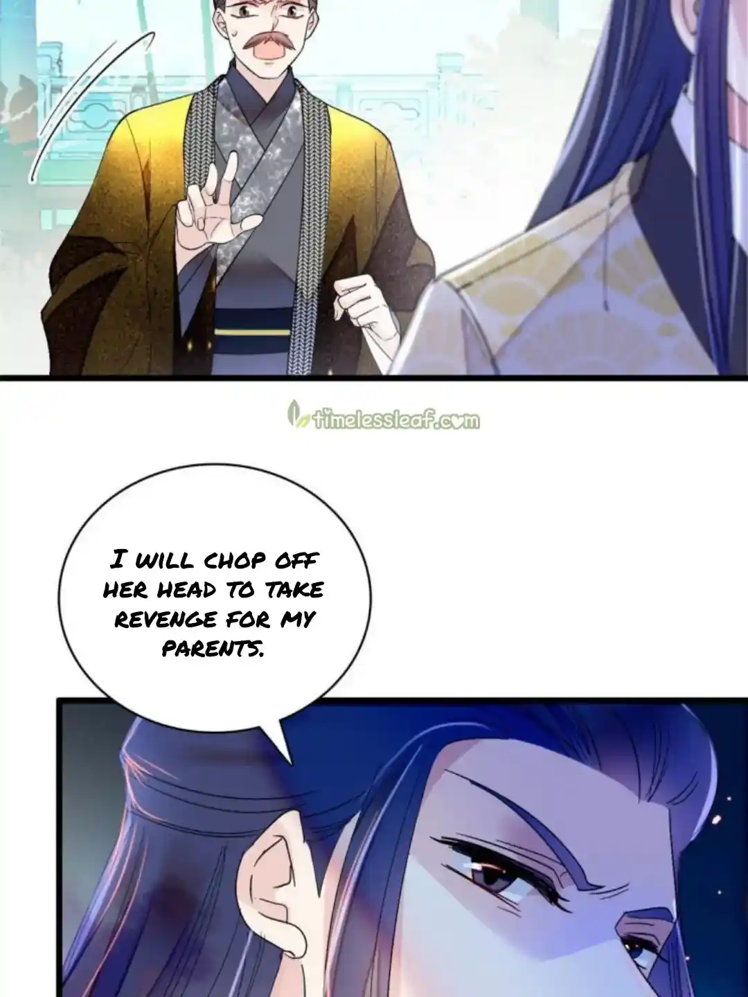 The Brocaded Tale Of The Girl Si Chapter 226