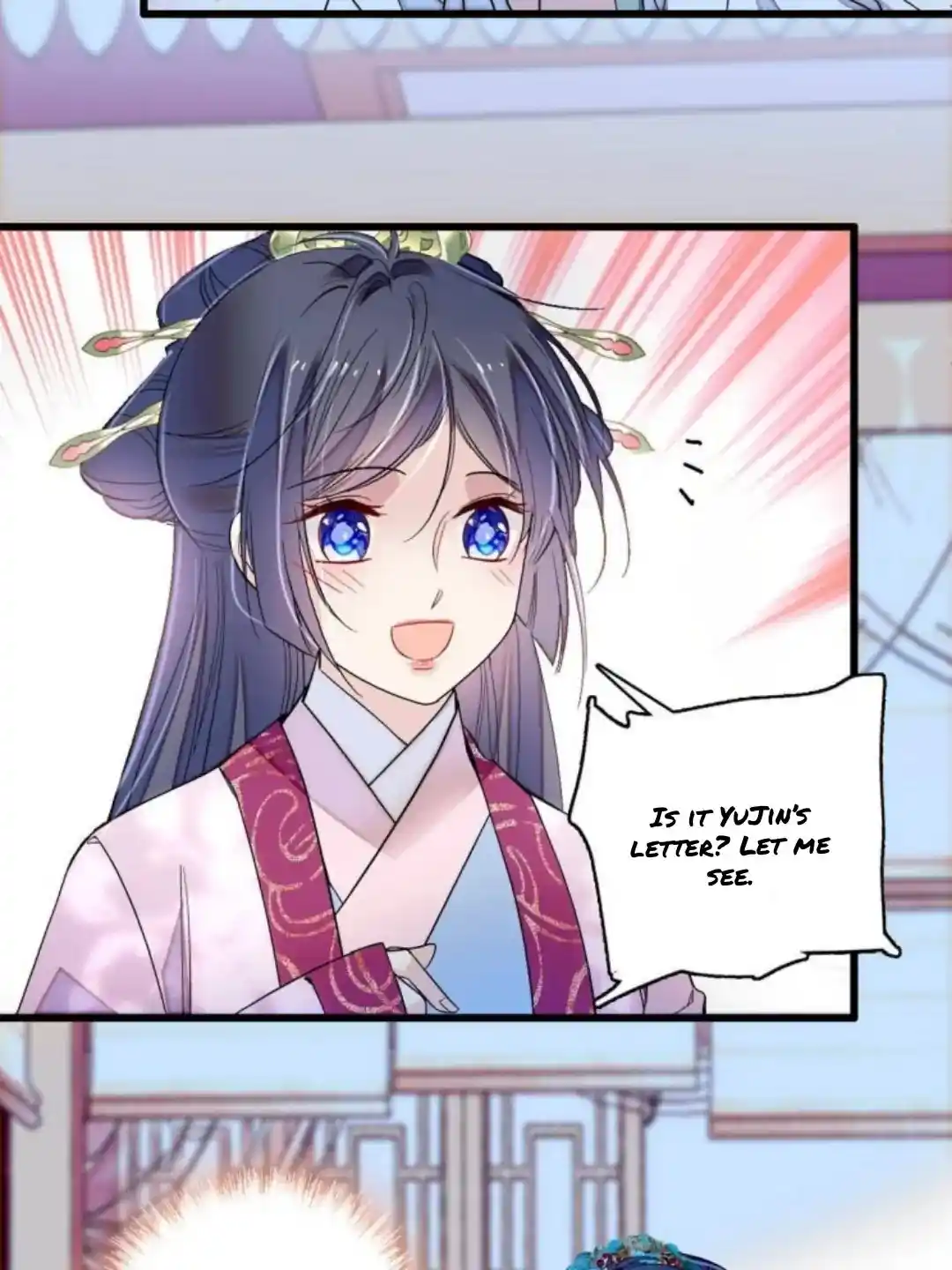 The Brocaded Tale Of The Girl Si Chapter 226