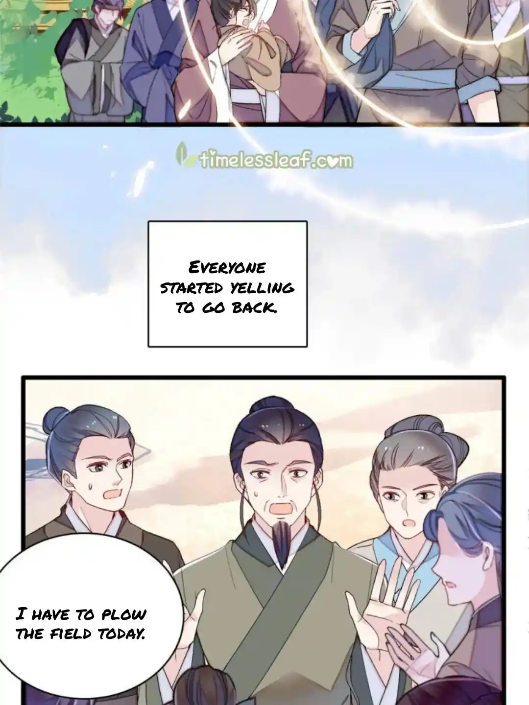 The Brocaded Tale Of The Girl Si Chapter 226