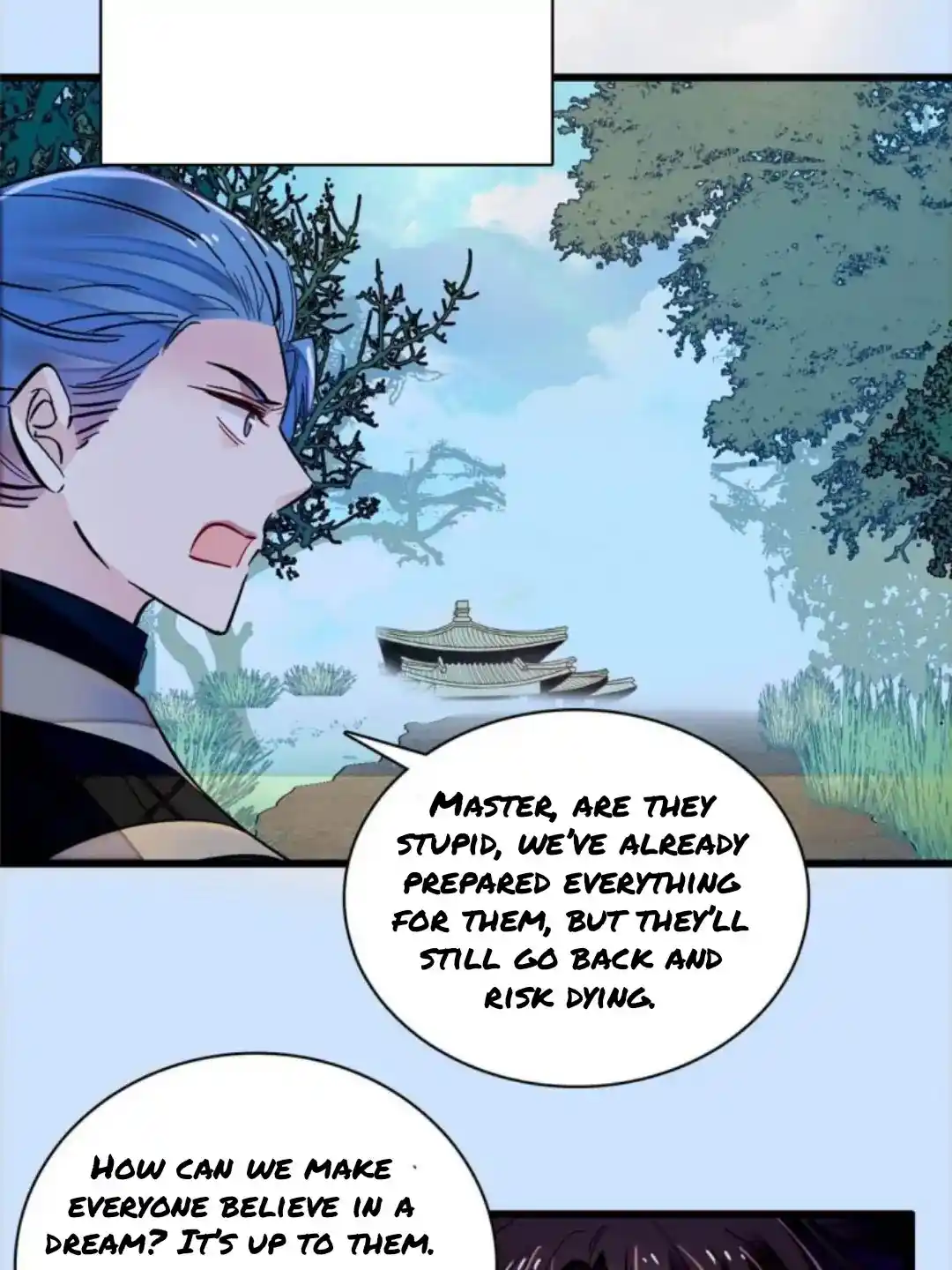 The Brocaded Tale Of The Girl Si Chapter 226