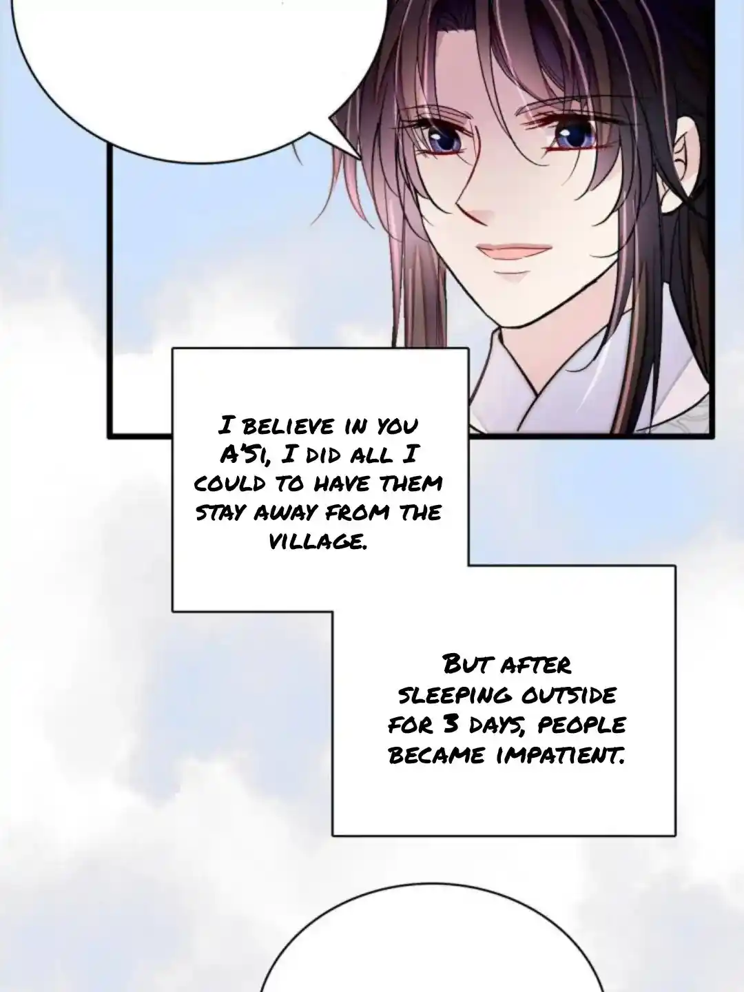 The Brocaded Tale Of The Girl Si Chapter 226