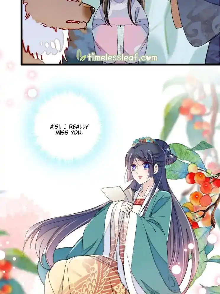 The Brocaded Tale Of The Girl Si Chapter 228