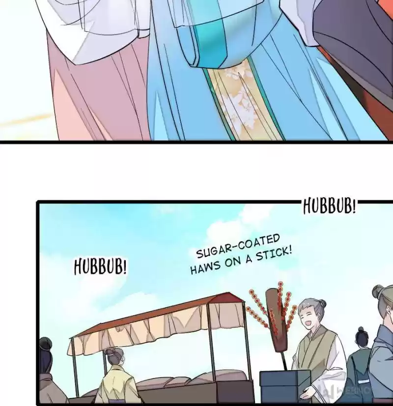 The Brocaded Tale Of The Girl Si Chapter 23