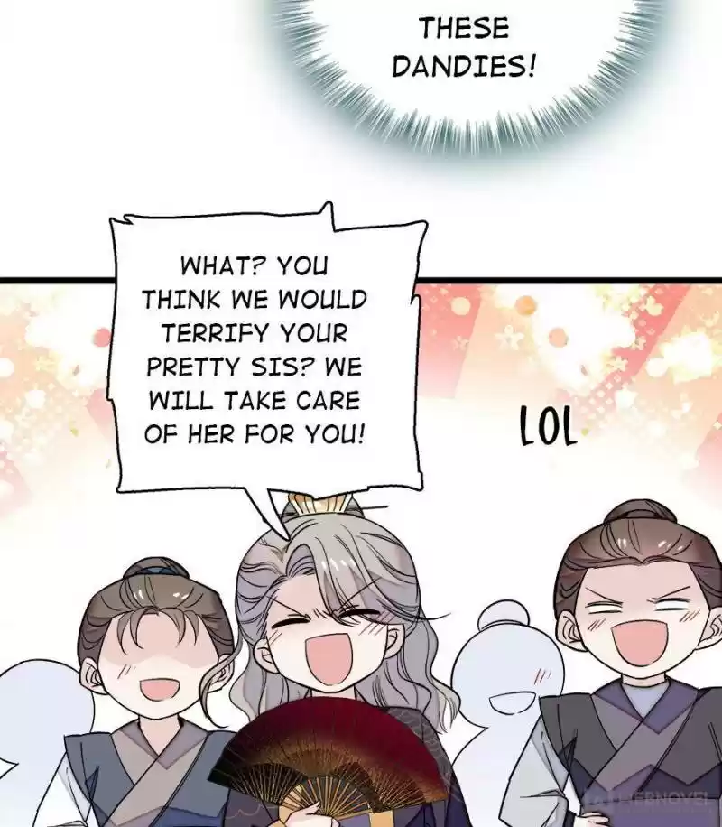 The Brocaded Tale Of The Girl Si Chapter 23