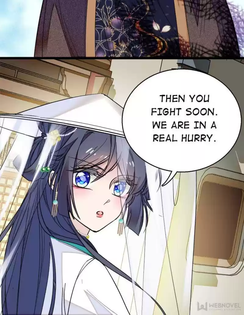 The Brocaded Tale Of The Girl Si Chapter 23