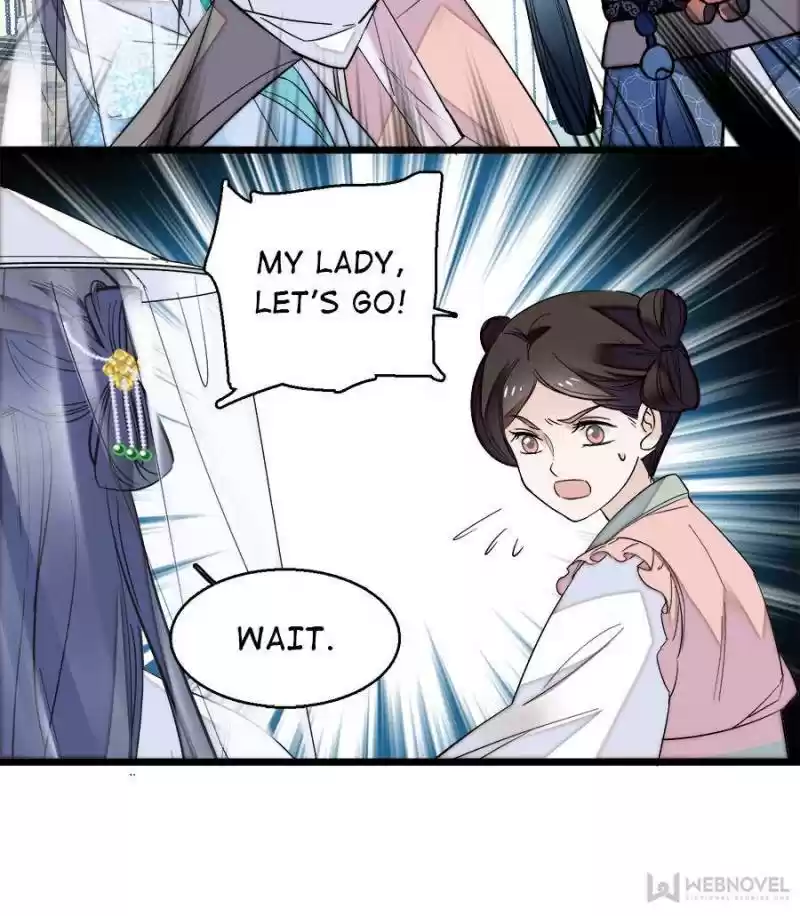 The Brocaded Tale Of The Girl Si Chapter 23