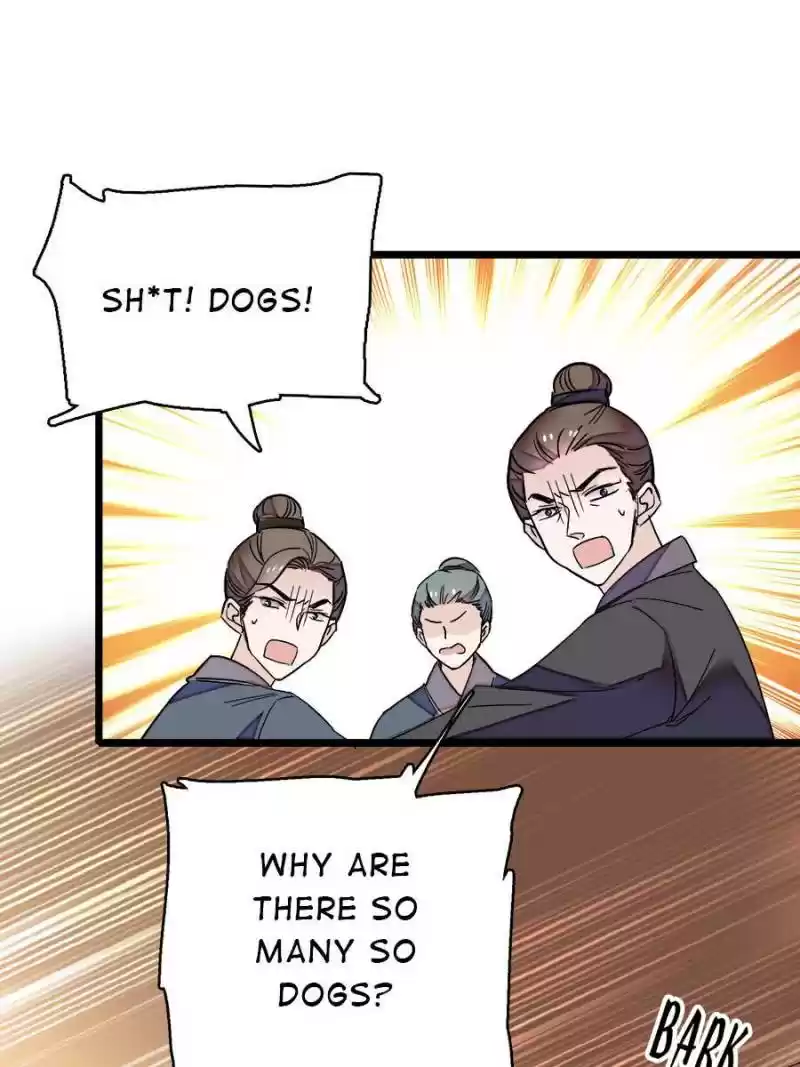 The Brocaded Tale Of The Girl Si Chapter 23