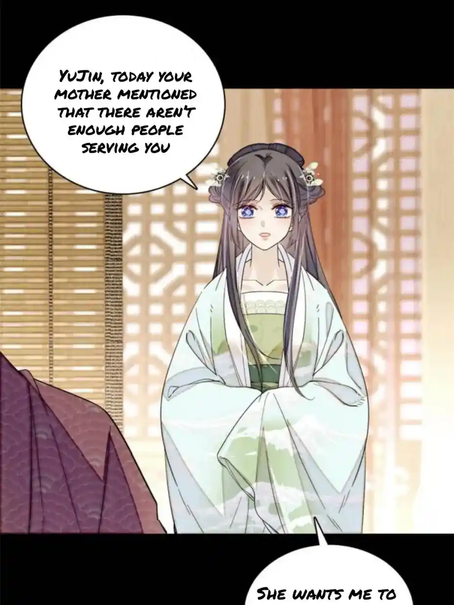 The Brocaded Tale Of The Girl Si Chapter 231