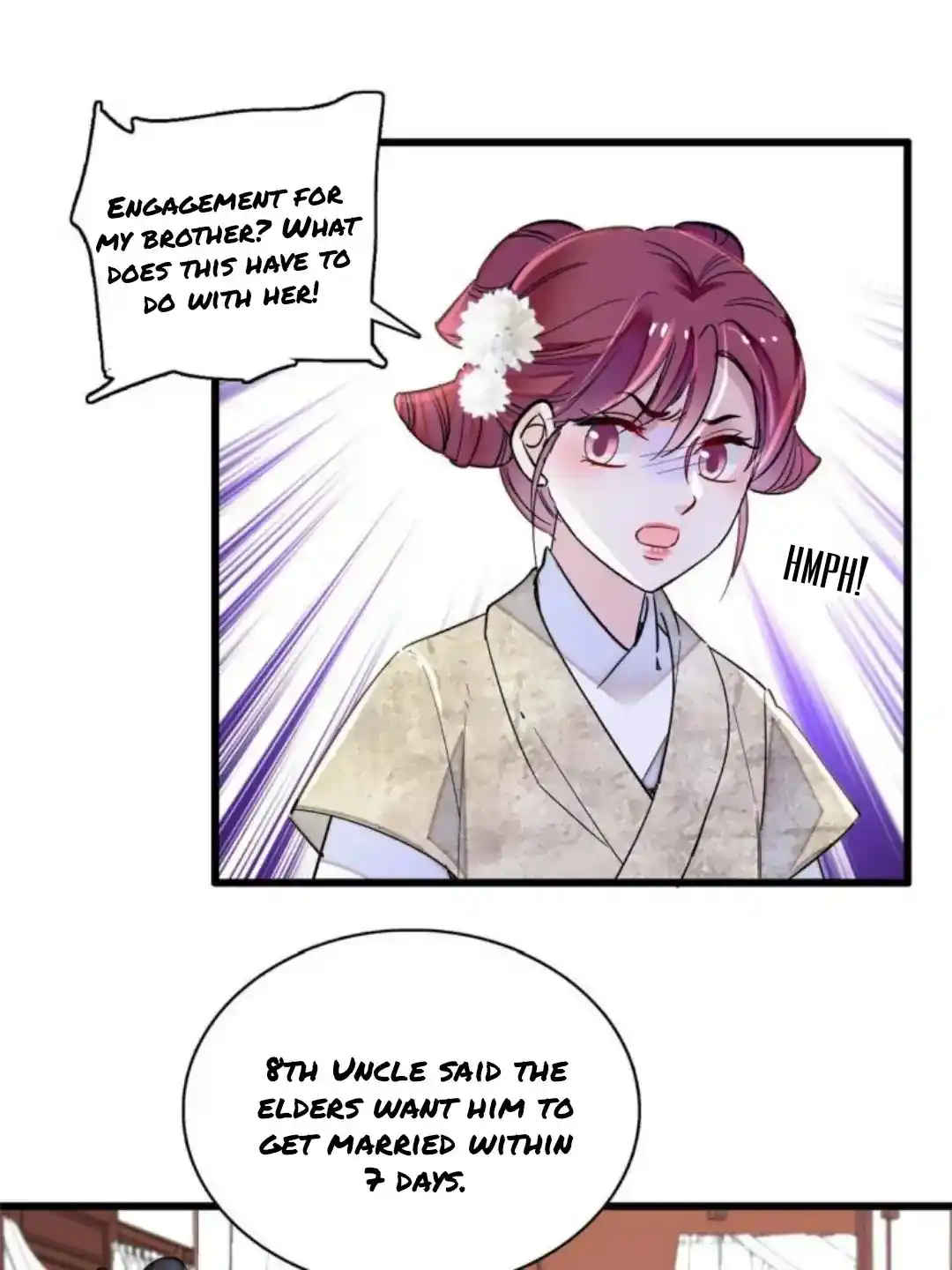 The Brocaded Tale Of The Girl Si Chapter 232