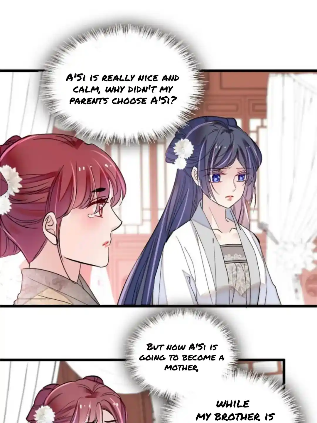 The Brocaded Tale Of The Girl Si Chapter 232