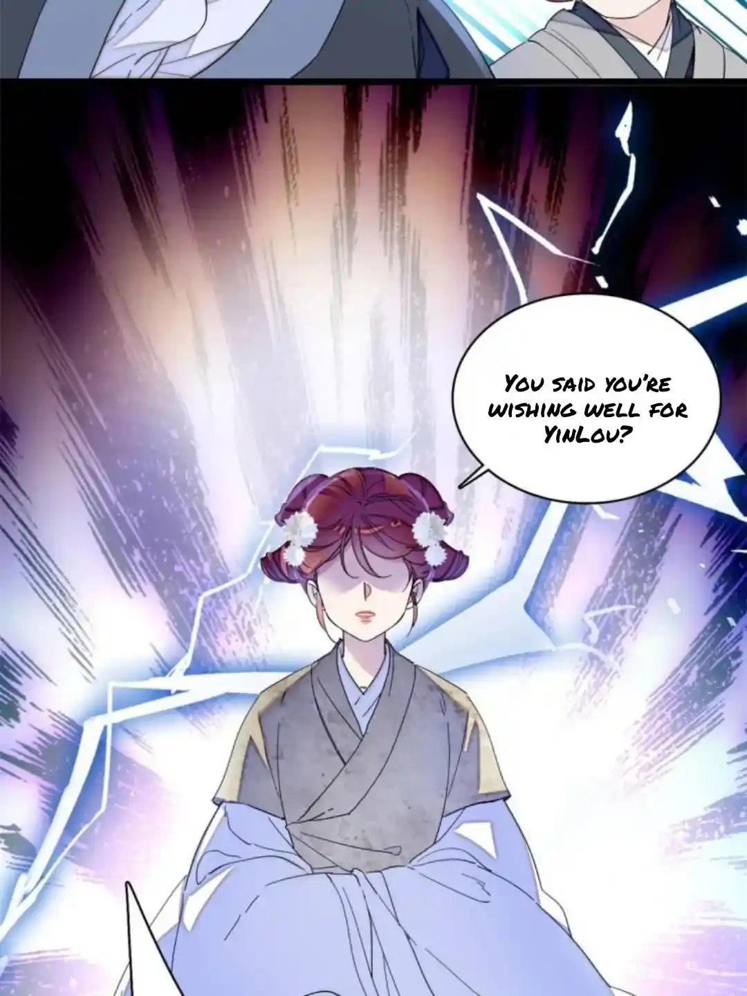 The Brocaded Tale Of The Girl Si Chapter 232