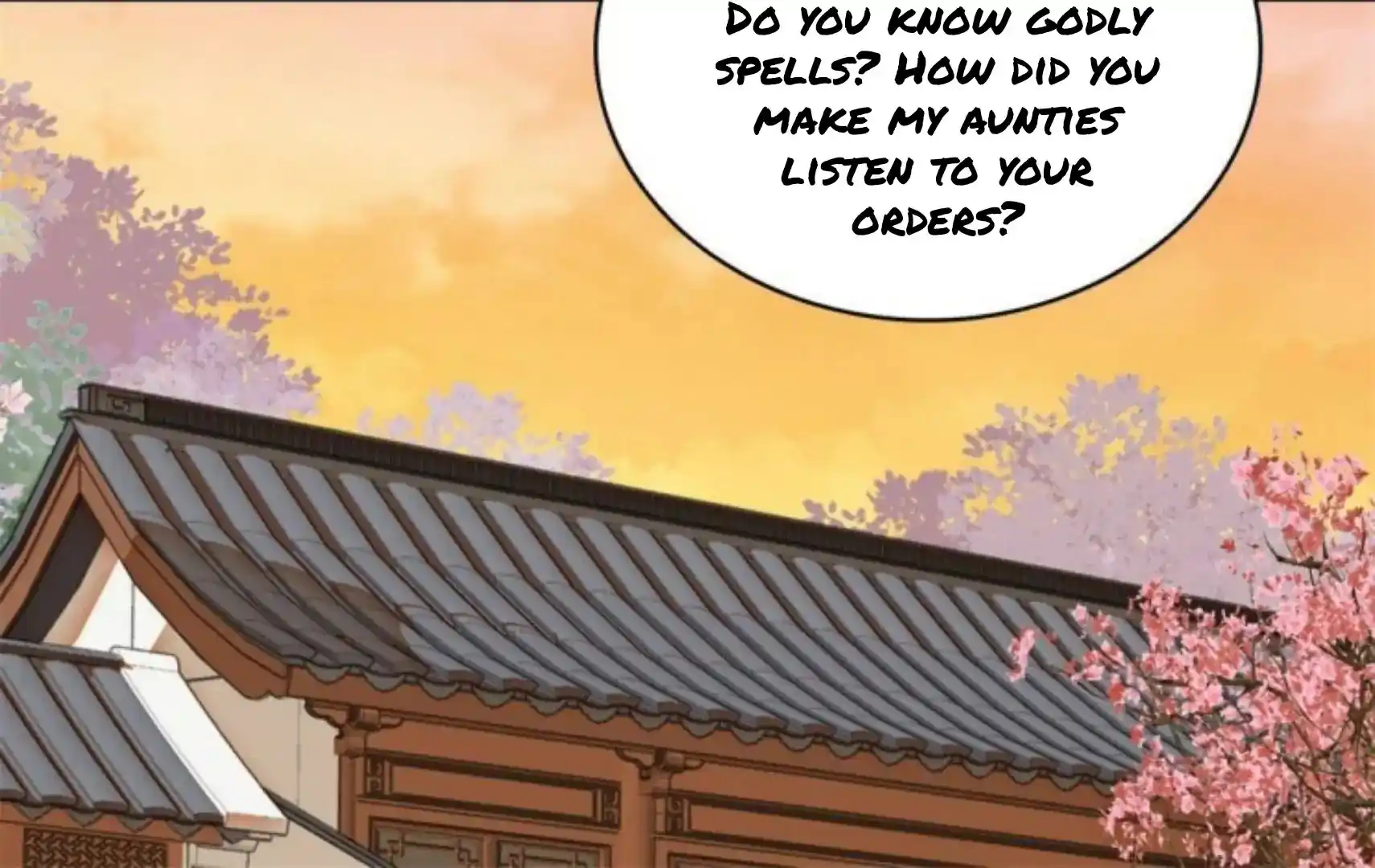 The Brocaded Tale Of The Girl Si Chapter 233