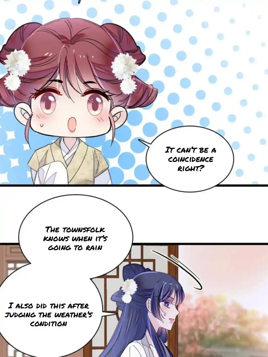 The Brocaded Tale Of The Girl Si Chapter 233