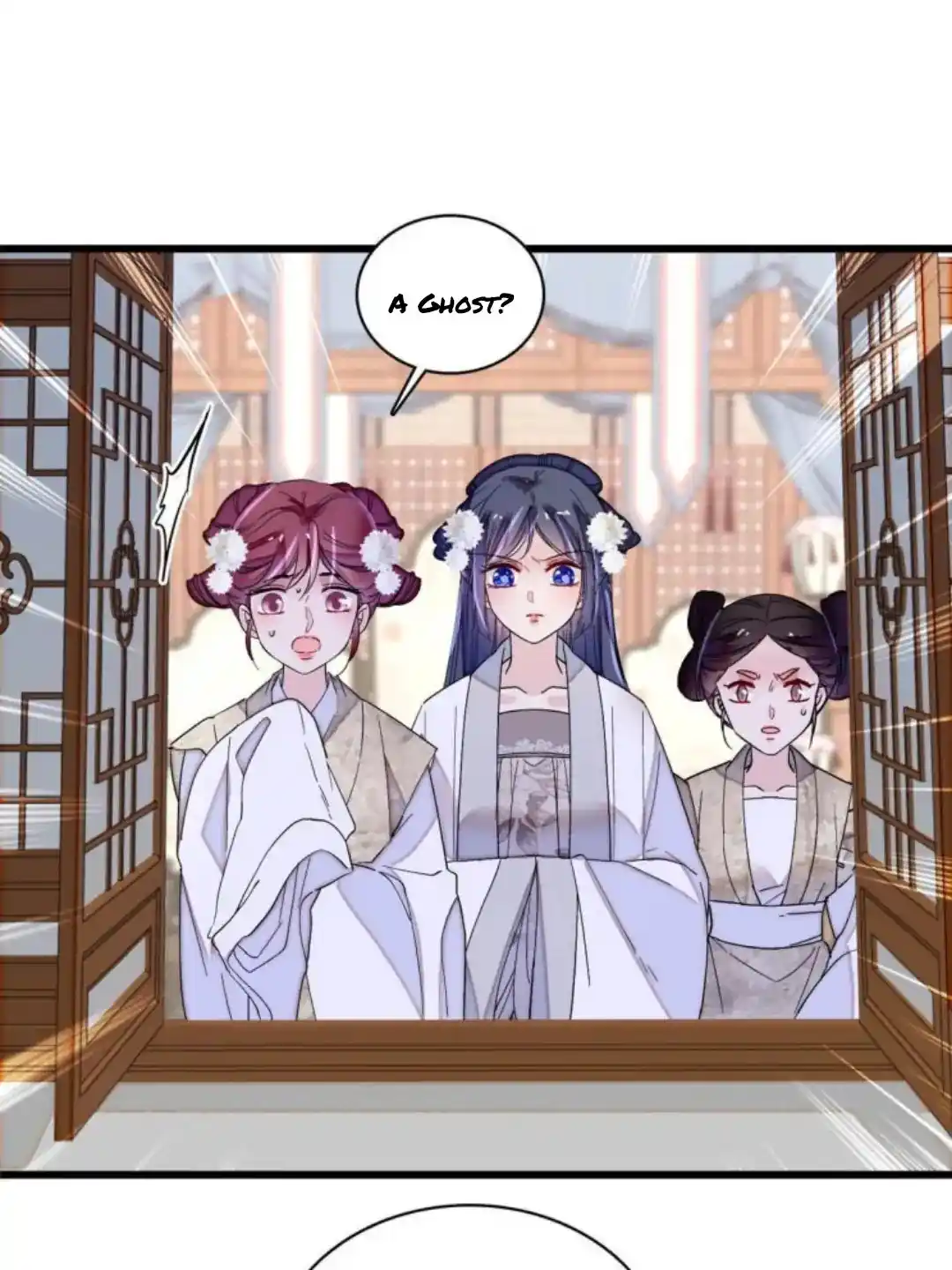 The Brocaded Tale Of The Girl Si Chapter 233