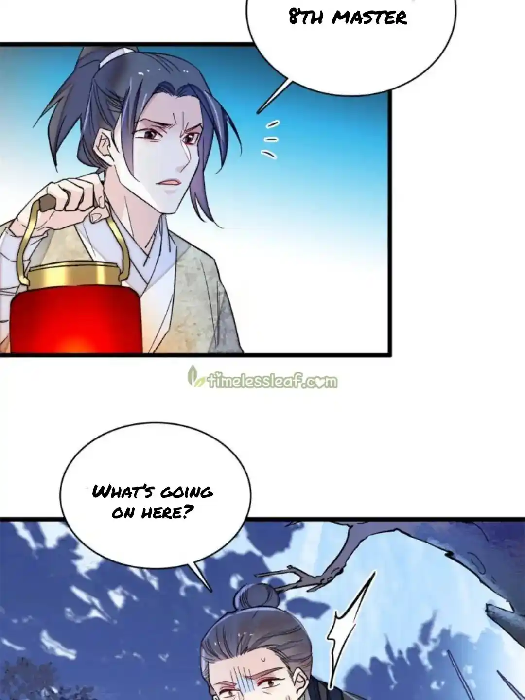 The Brocaded Tale Of The Girl Si Chapter 233