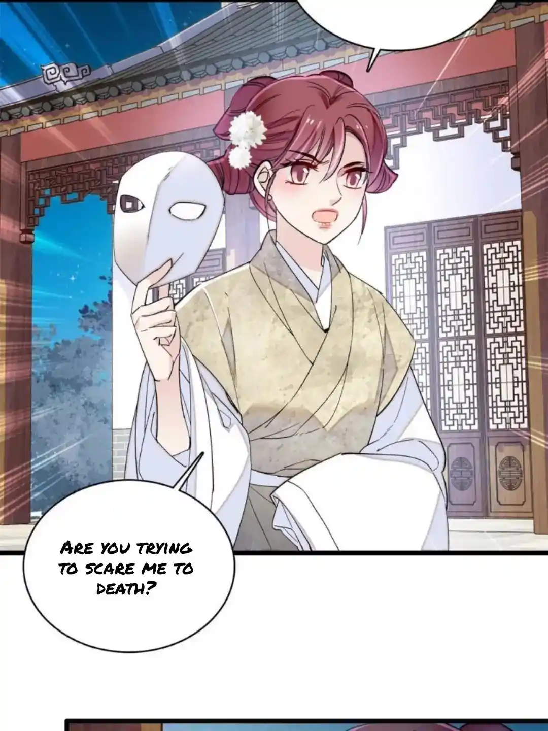 The Brocaded Tale Of The Girl Si Chapter 234