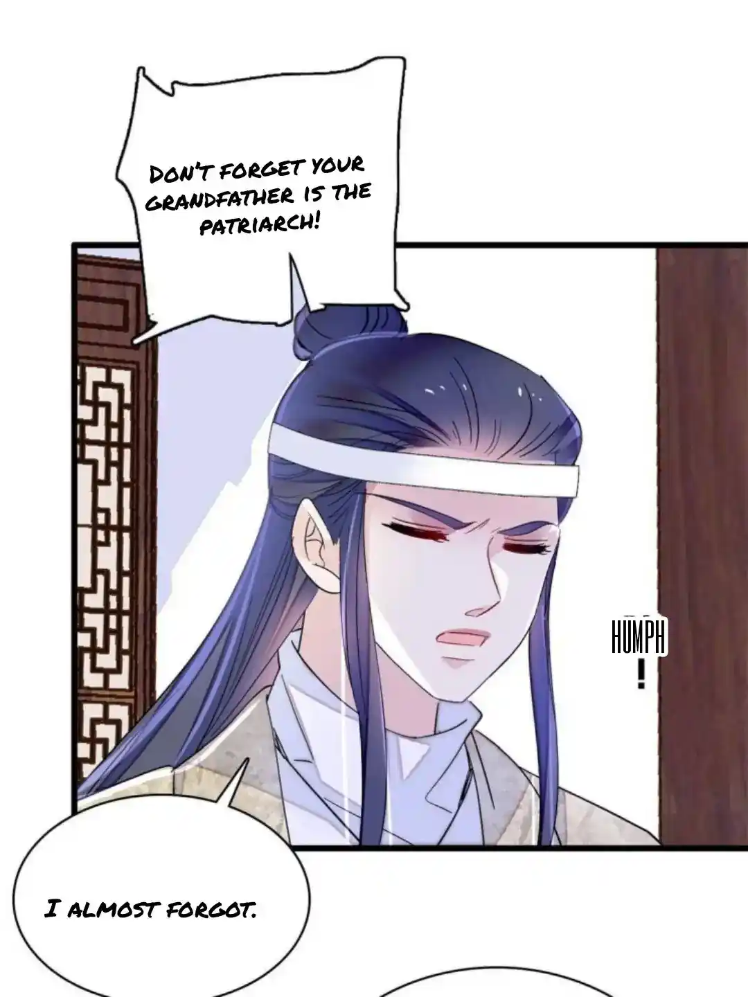 The Brocaded Tale Of The Girl Si Chapter 234