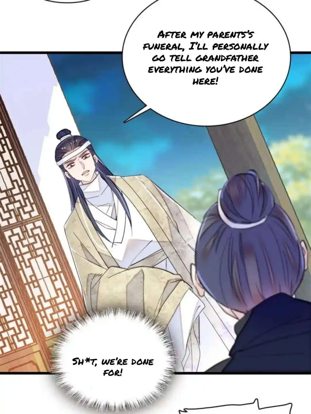 The Brocaded Tale Of The Girl Si Chapter 234