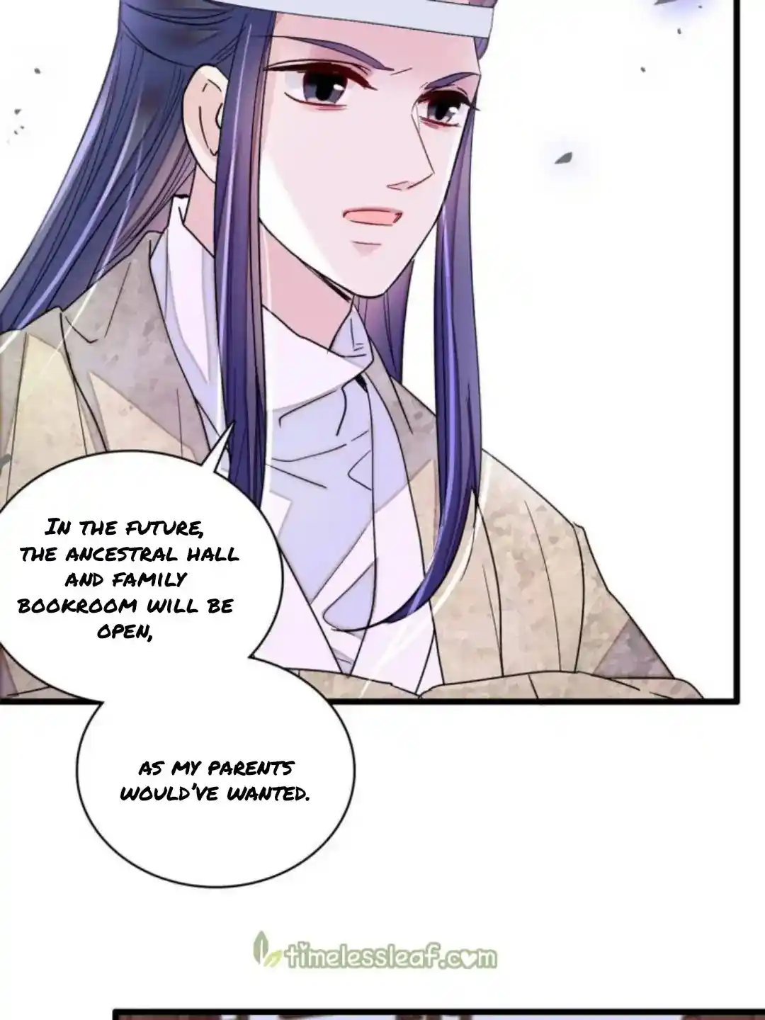 The Brocaded Tale Of The Girl Si Chapter 234