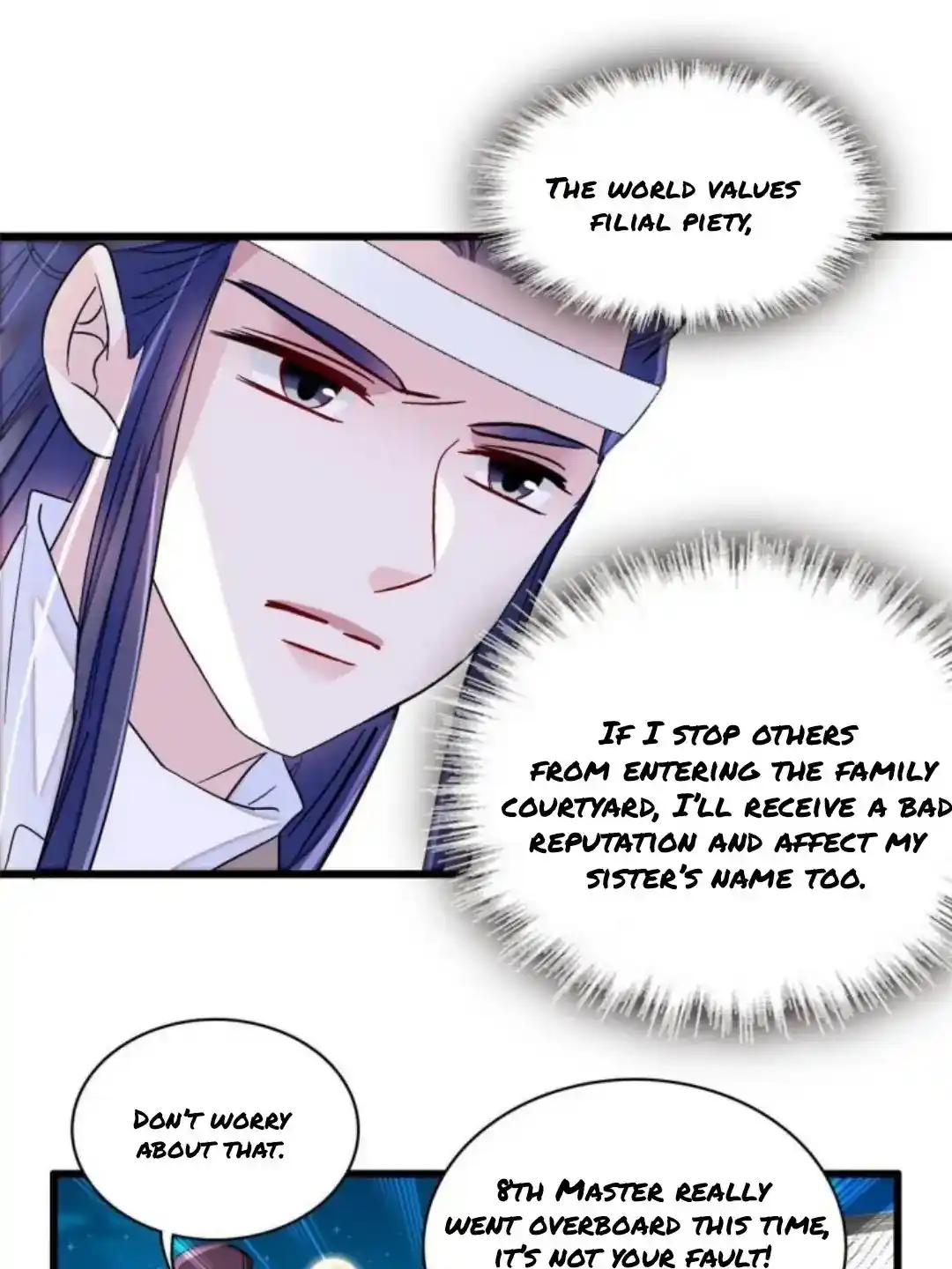 The Brocaded Tale Of The Girl Si Chapter 234