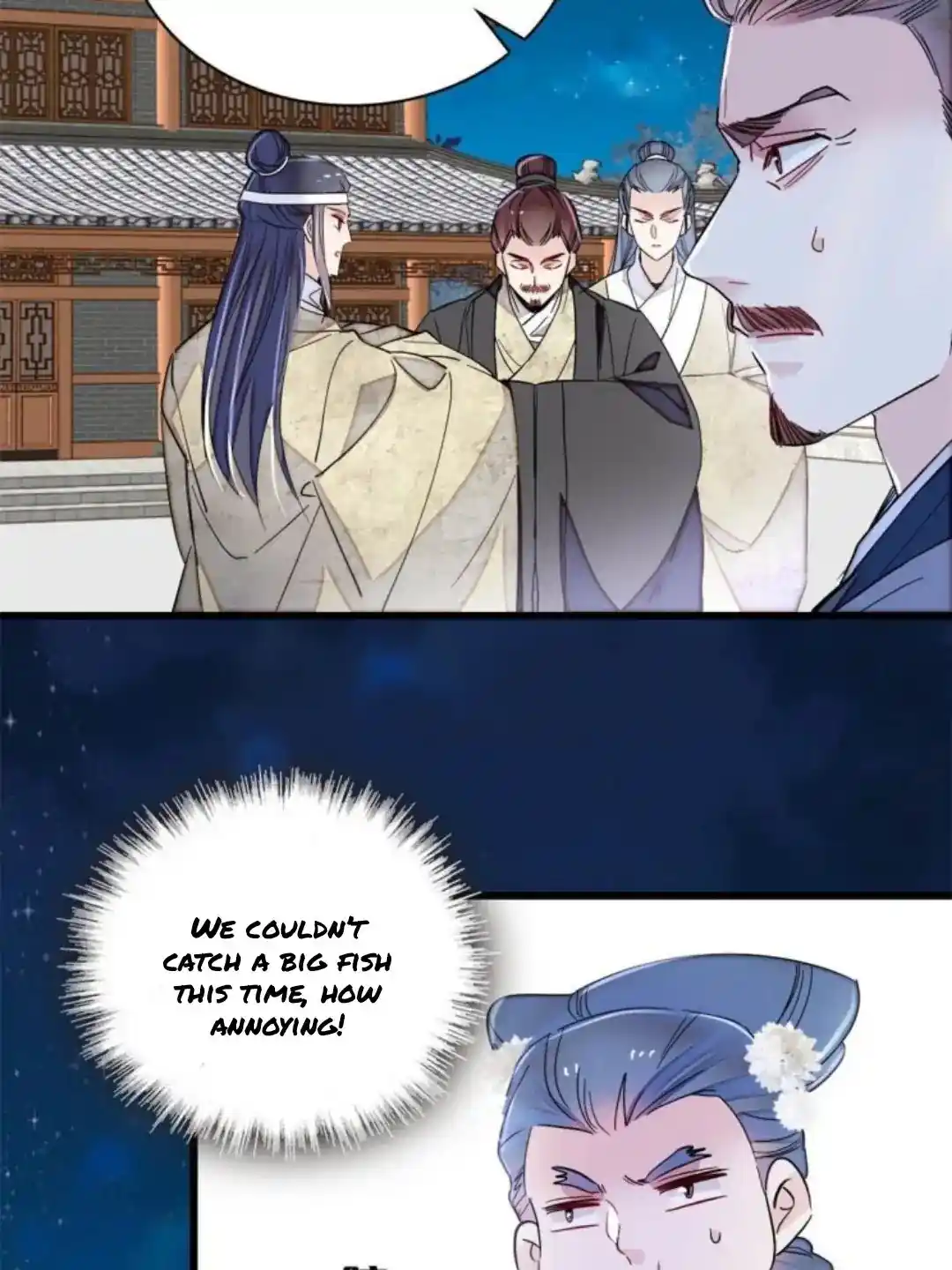 The Brocaded Tale Of The Girl Si Chapter 234