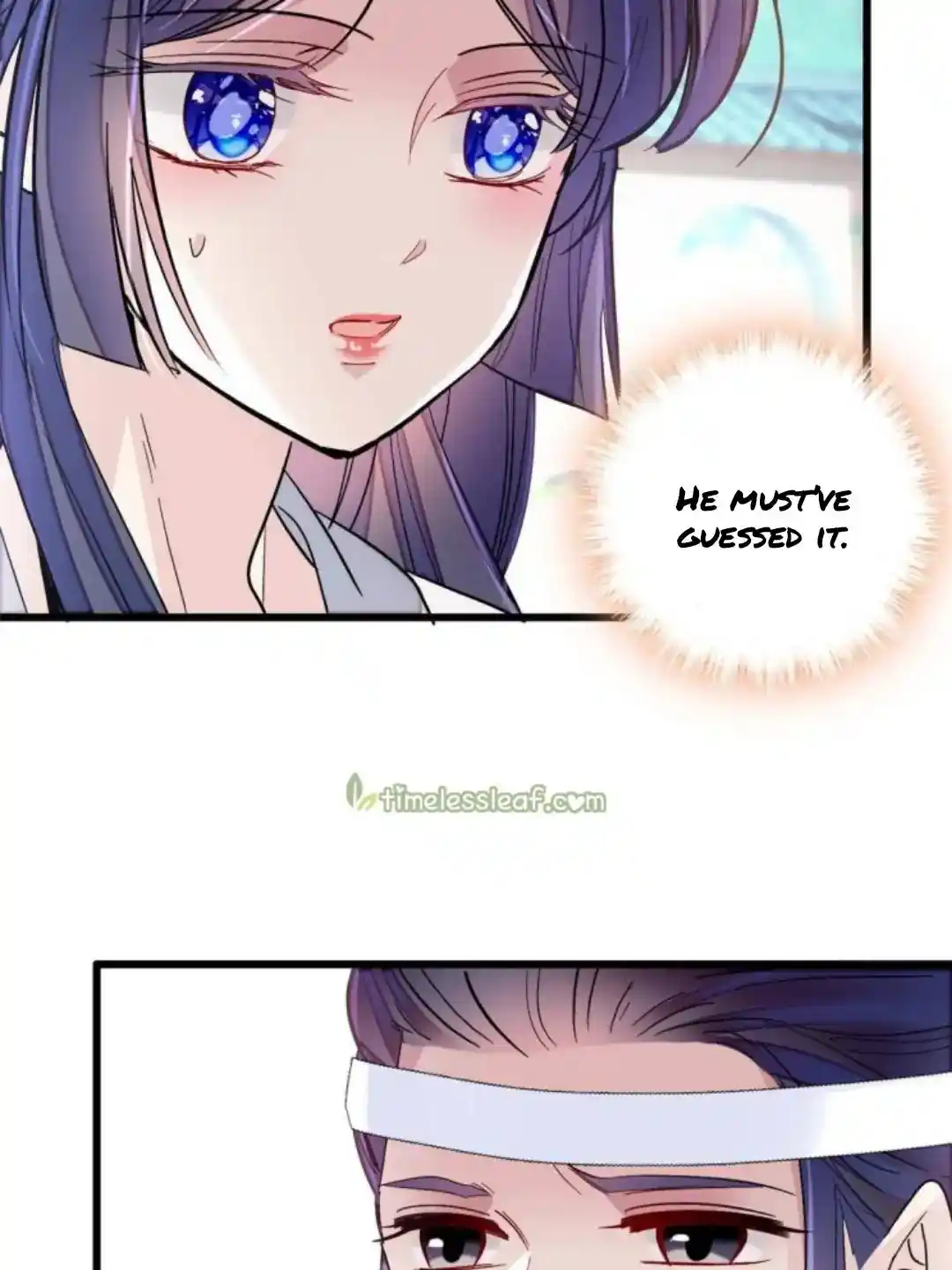 The Brocaded Tale Of The Girl Si Chapter 234