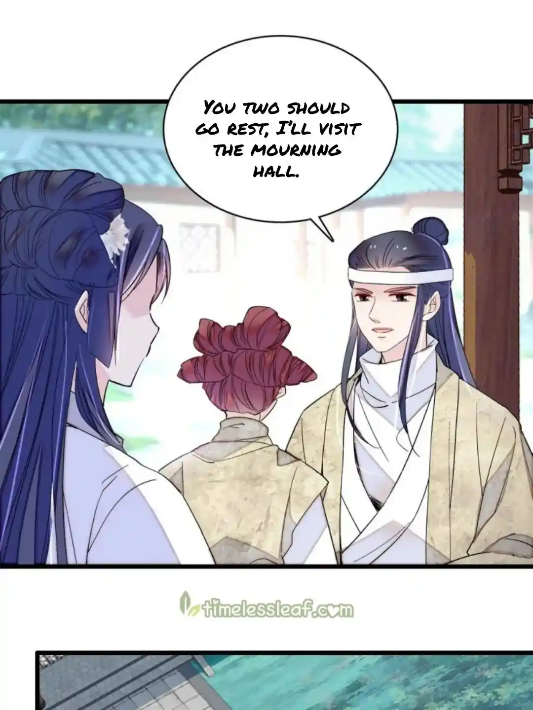 The Brocaded Tale Of The Girl Si Chapter 234