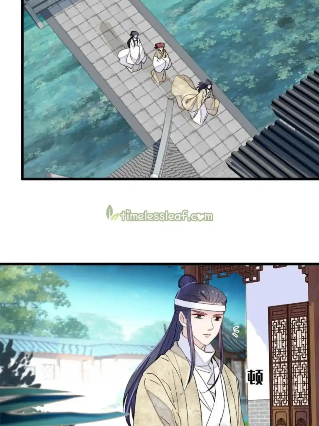 The Brocaded Tale Of The Girl Si Chapter 234