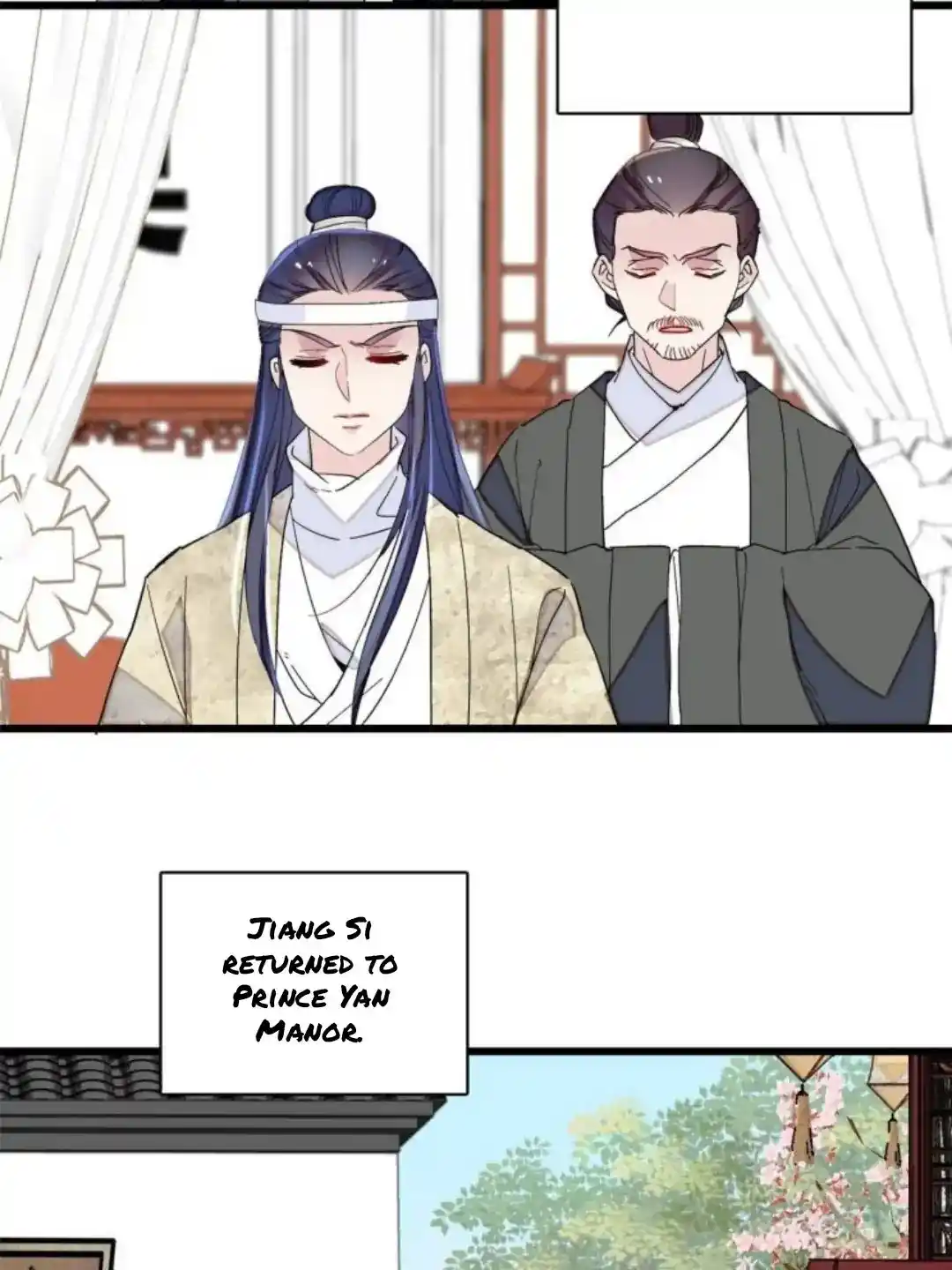 The Brocaded Tale Of The Girl Si Chapter 234