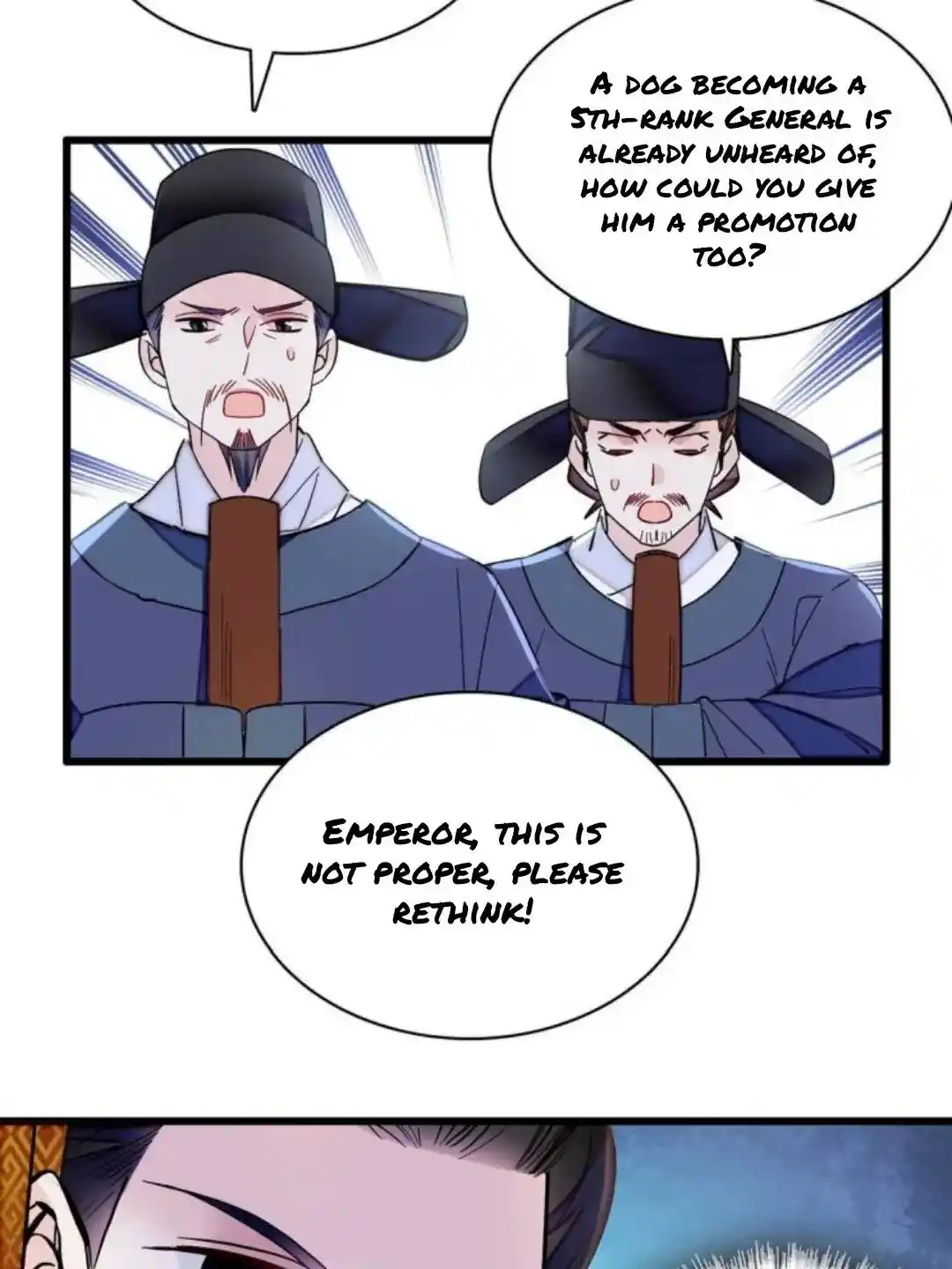 The Brocaded Tale Of The Girl Si Chapter 234