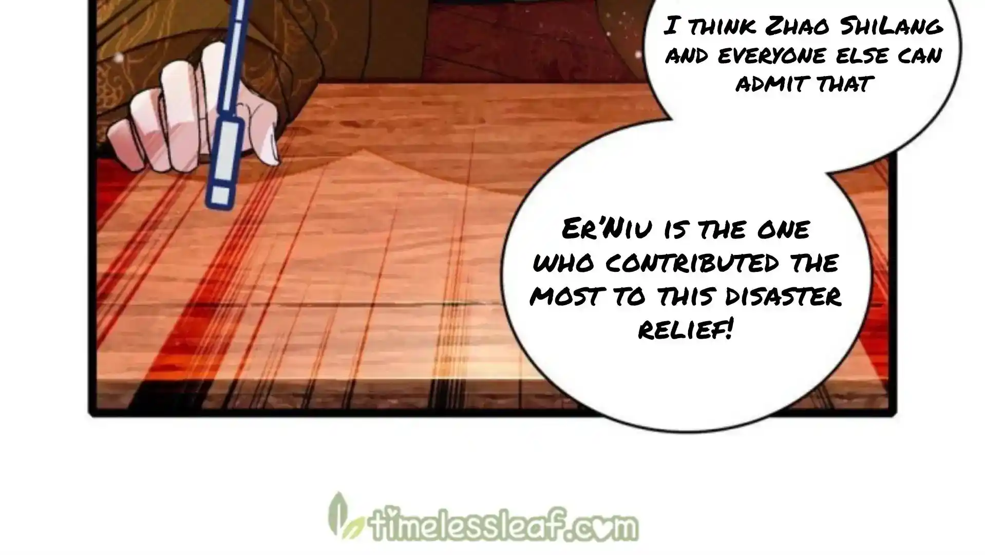 The Brocaded Tale Of The Girl Si Chapter 234