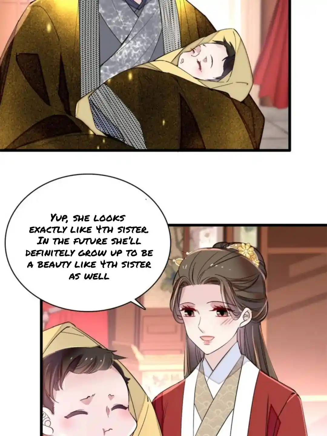 The Brocaded Tale Of The Girl Si Chapter 237