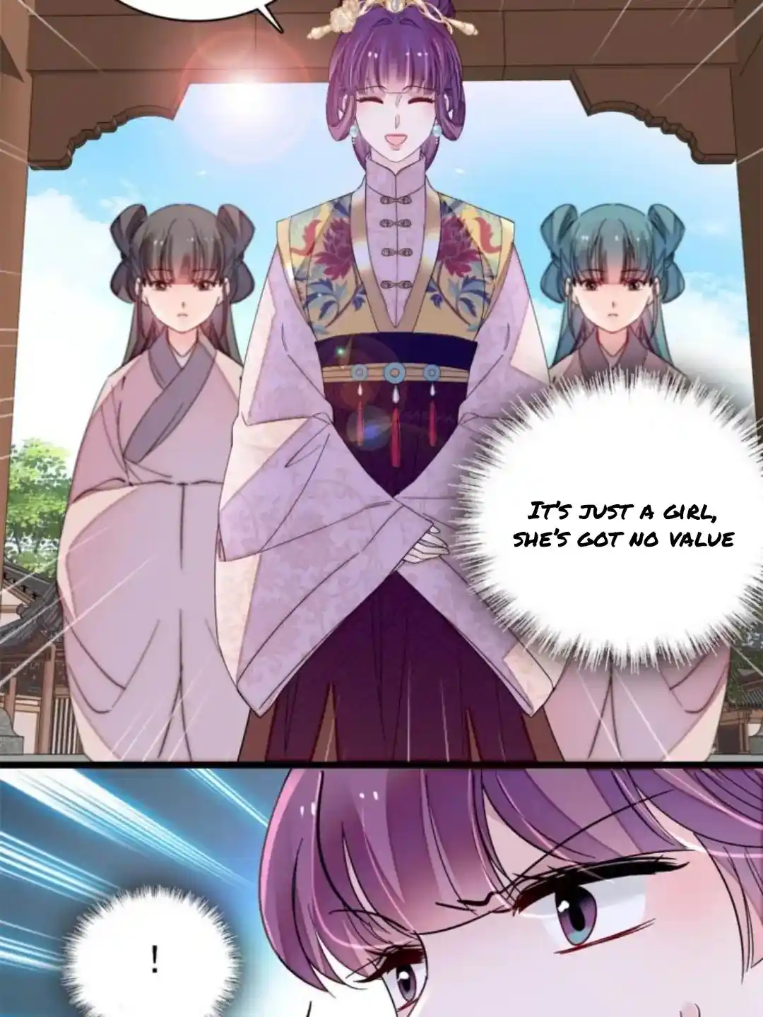 The Brocaded Tale Of The Girl Si Chapter 237