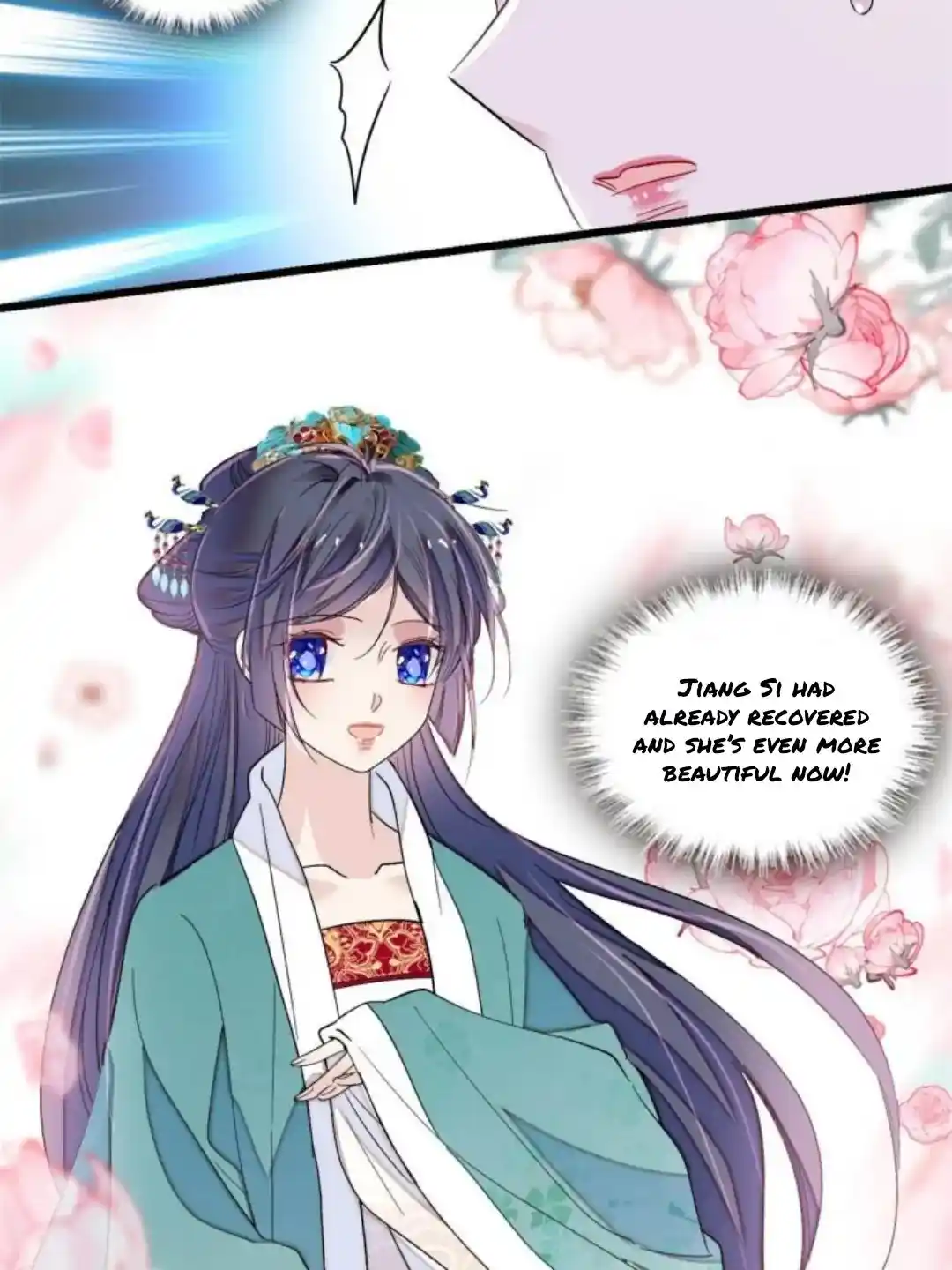 The Brocaded Tale Of The Girl Si Chapter 237