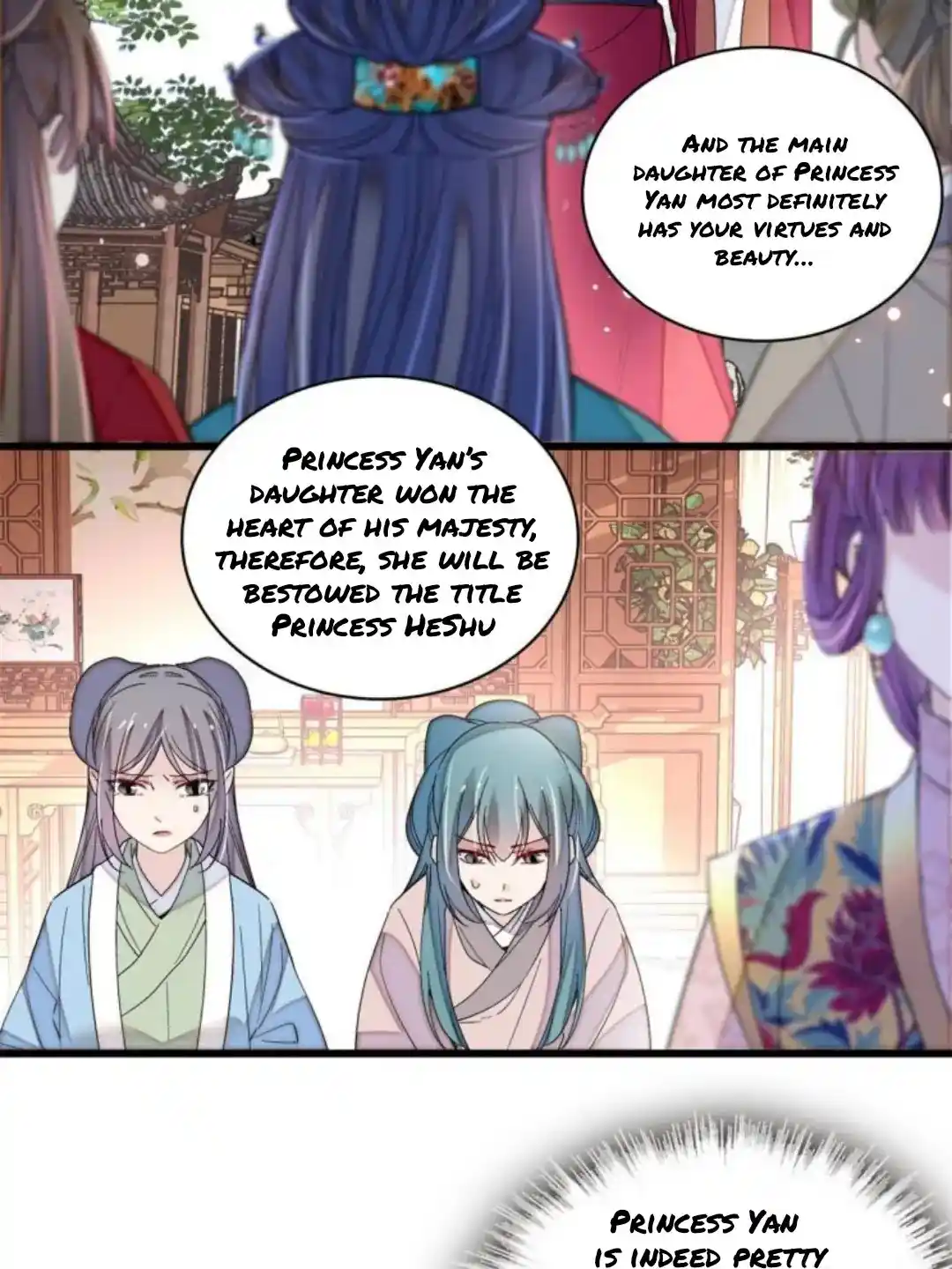 The Brocaded Tale Of The Girl Si Chapter 237