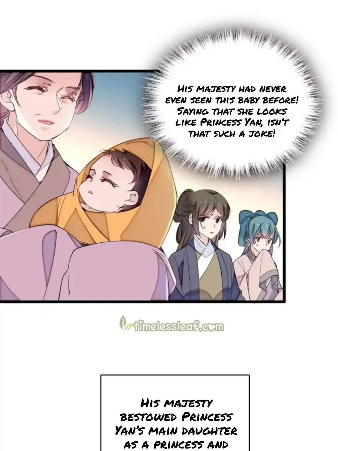 The Brocaded Tale Of The Girl Si Chapter 237