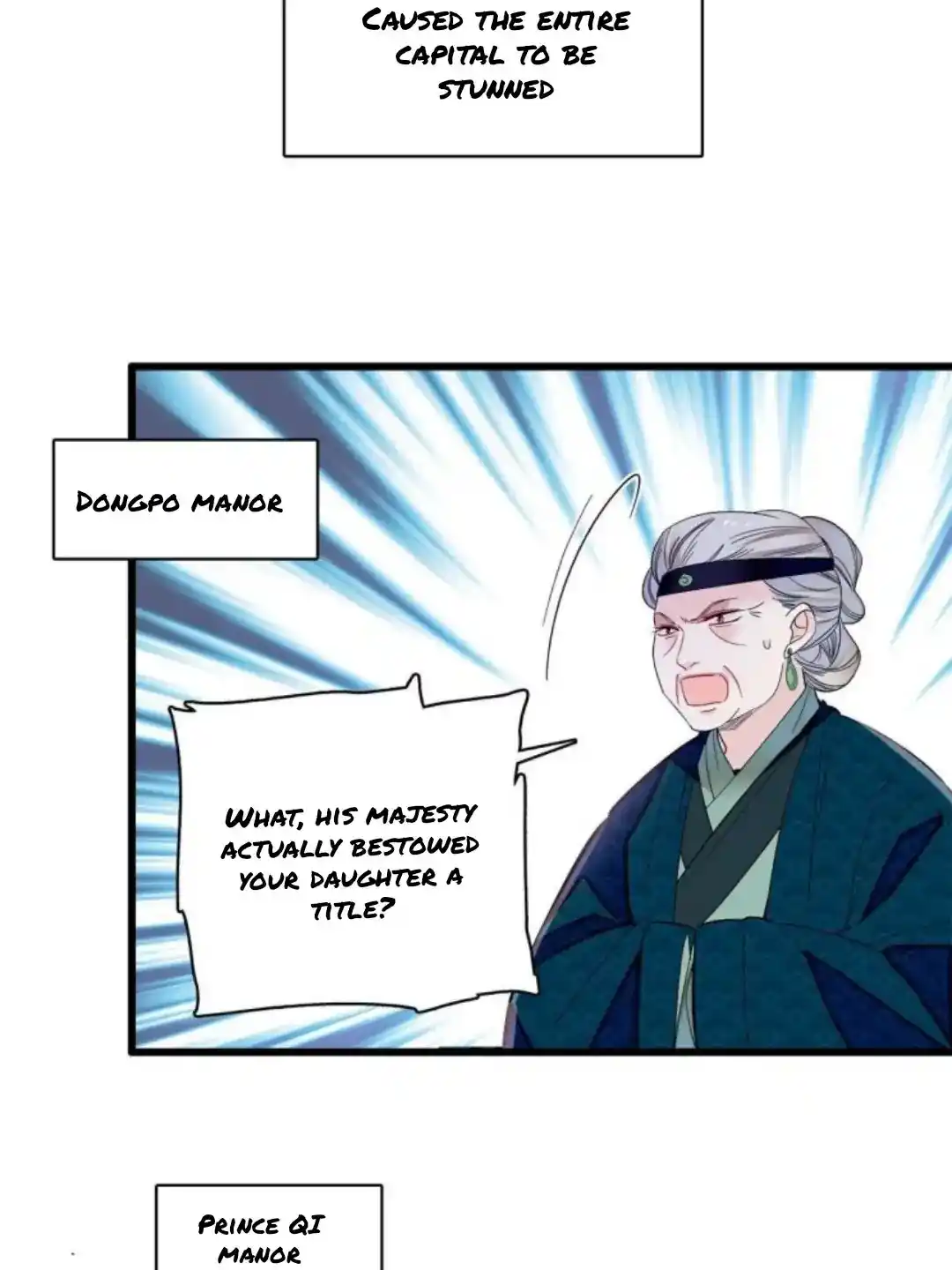 The Brocaded Tale Of The Girl Si Chapter 237