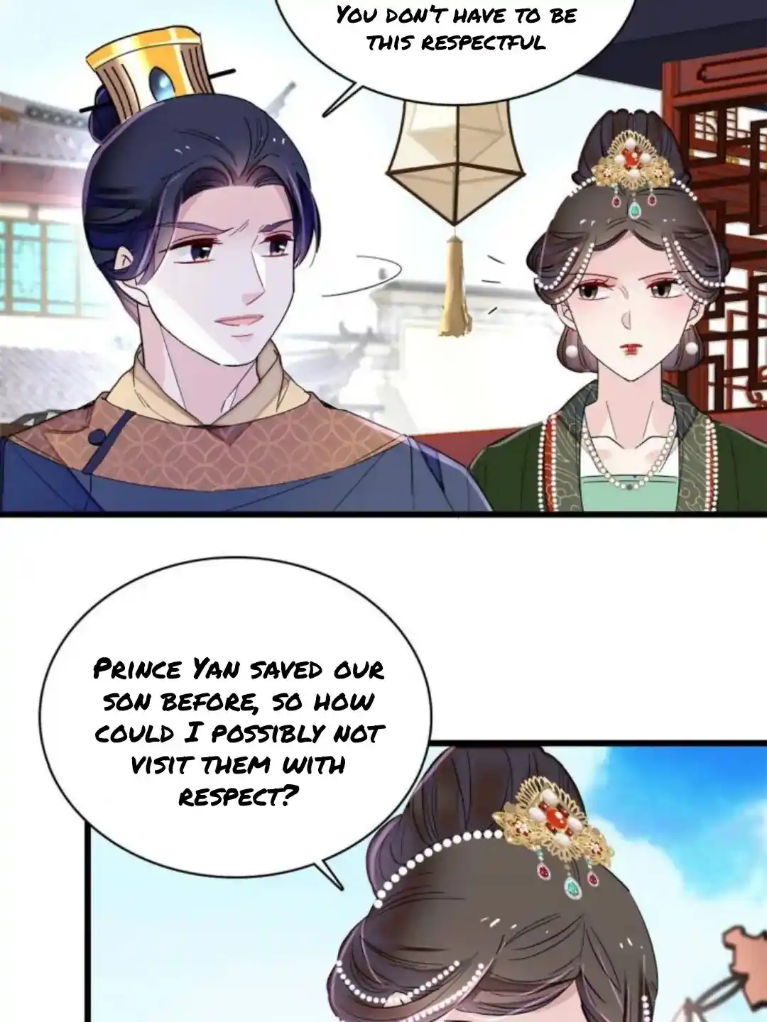 The Brocaded Tale Of The Girl Si Chapter 237