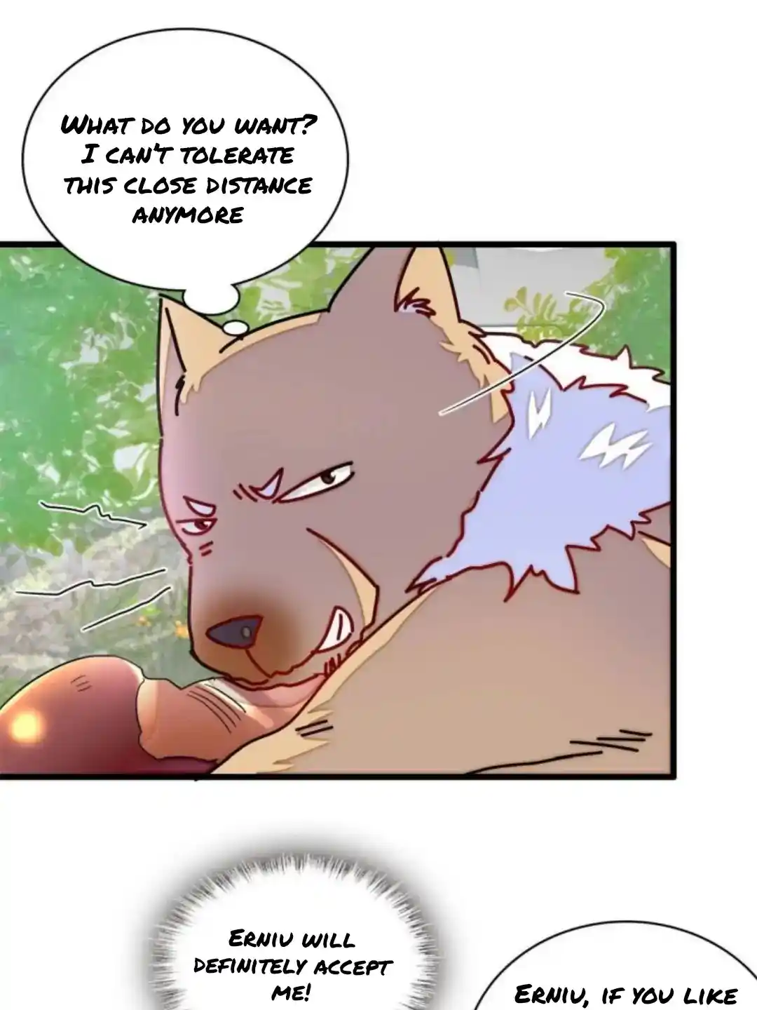 The Brocaded Tale Of The Girl Si Chapter 237