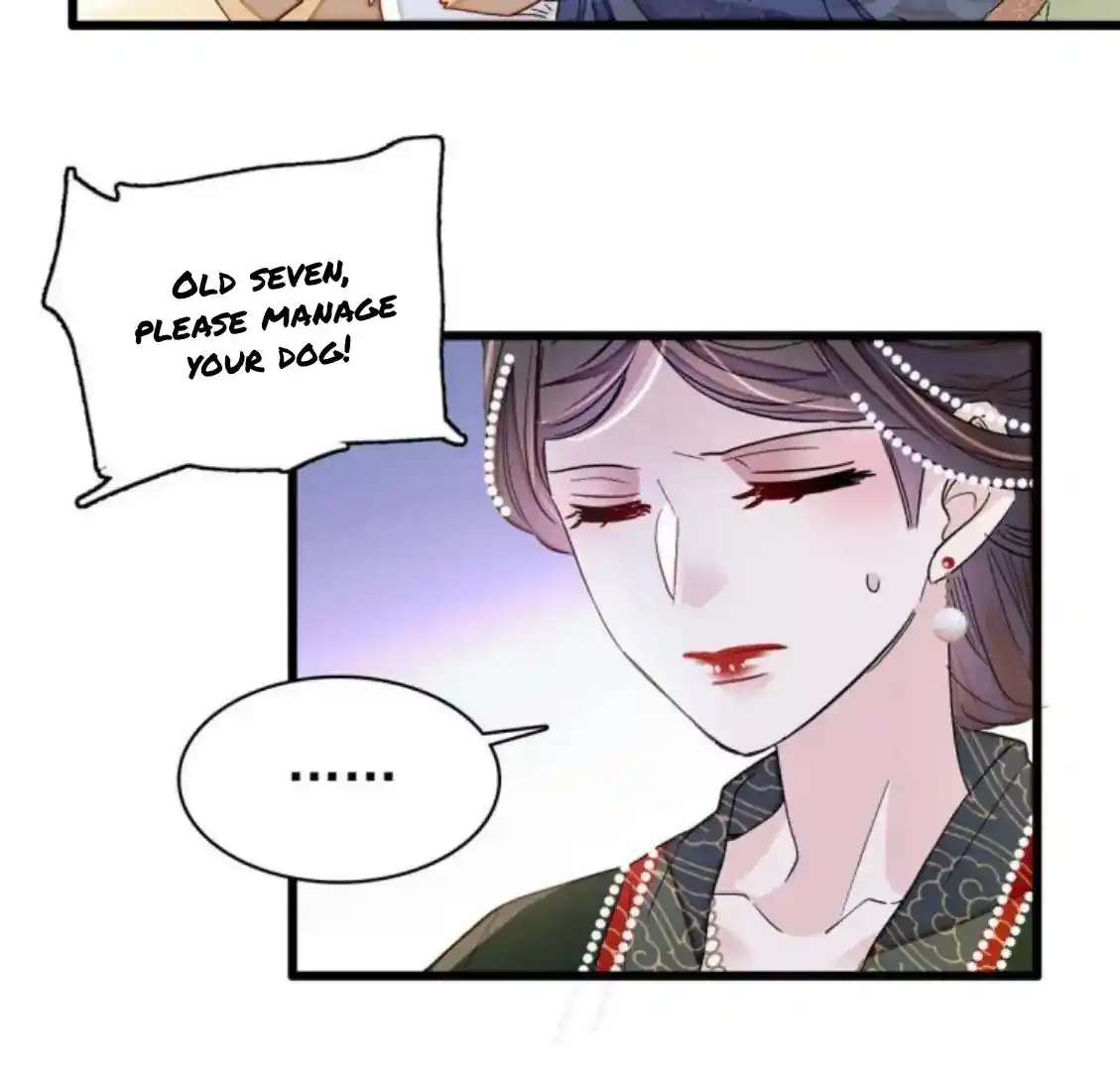 The Brocaded Tale Of The Girl Si Chapter 237