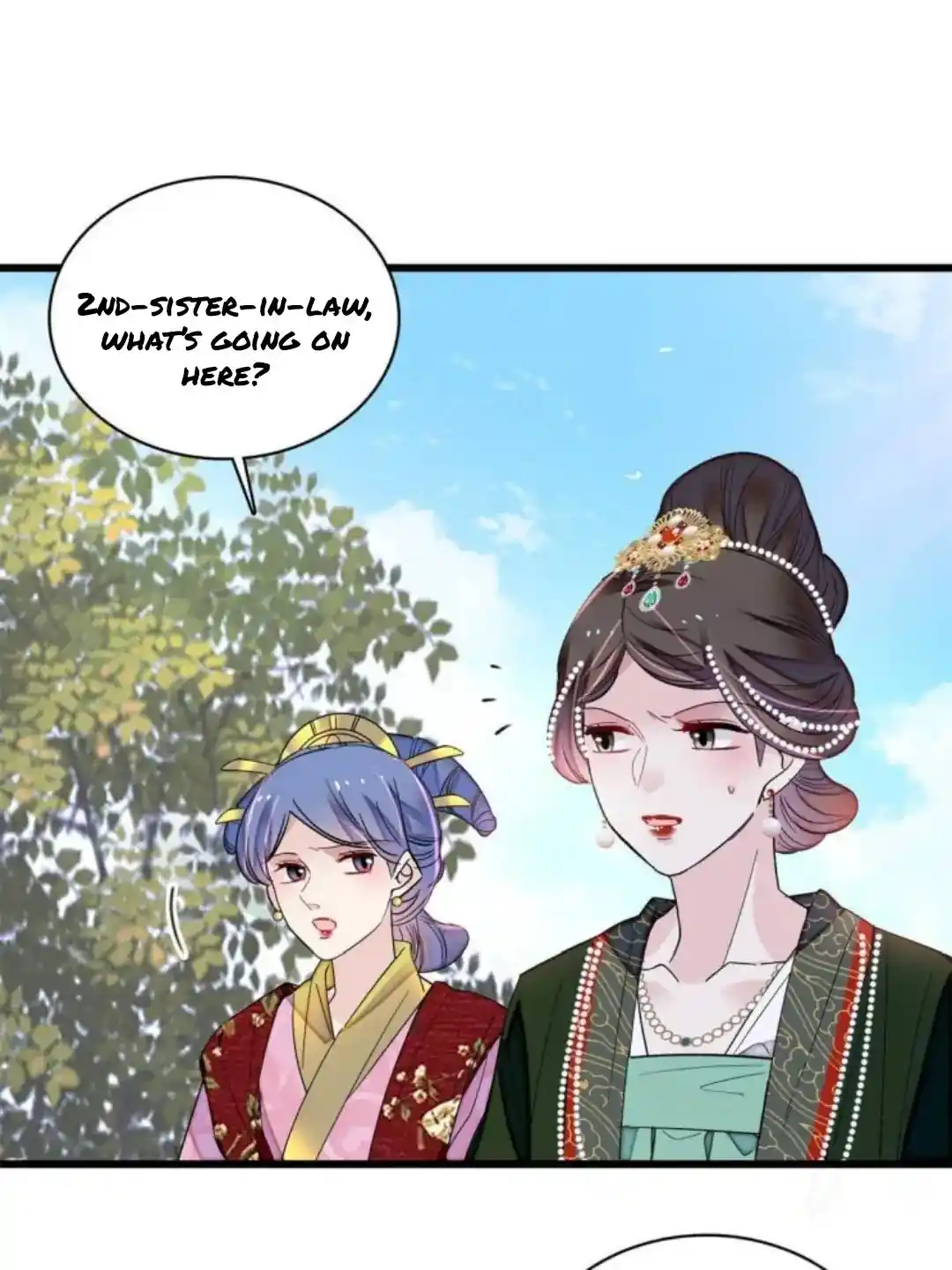 The Brocaded Tale Of The Girl Si Chapter 237