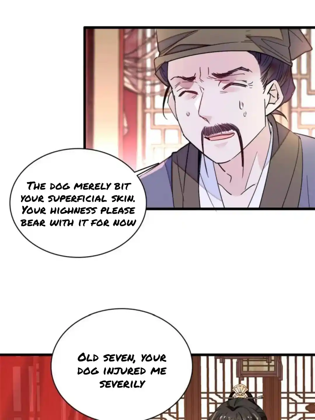 The Brocaded Tale Of The Girl Si Chapter 237